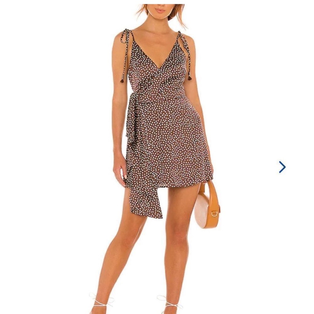 Nelly mini dress